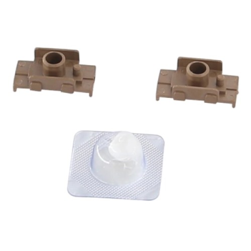 Подшипники резинового вала ANK HP СLJ M452, комплект, left/right 2шт (CET361085) Подшипники резинового вала ANK HP СLJ M452, комплект, left/right 2шт (CET361085)