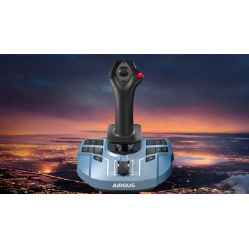 Джойстик ThrustMaster TCA Sidesttick Airbus PC/XBOX (4460219) Джойстик ThrustMaster TCA Sidesttick Airbus PC/XBOX (4460219)