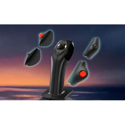 Джойстик ThrustMaster TCA Sidesttick Airbus PC/XBOX (4460219) Джойстик ThrustMaster TCA Sidesttick Airbus PC/XBOX (4460219)
