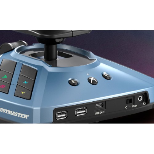 Джойстик ThrustMaster TCA Sidesttick Airbus PC/XBOX (4460219) Джойстик ThrustMaster TCA Sidesttick Airbus PC/XBOX (4460219)