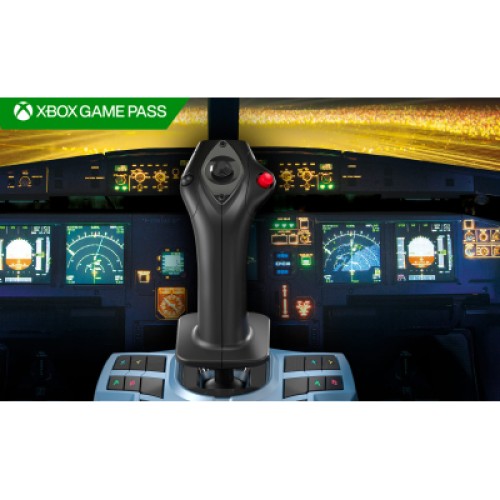 Джойстик ThrustMaster TCA Sidesttick Airbus PC/XBOX (4460219) Джойстик ThrustMaster TCA Sidesttick Airbus PC/XBOX (4460219)