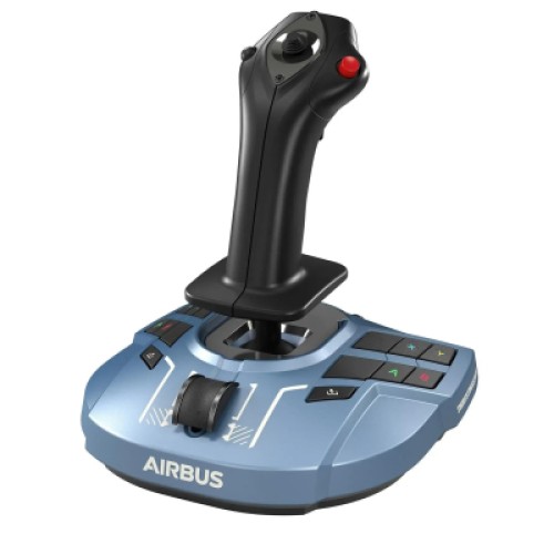 Джойстик ThrustMaster TCA Sidesttick Airbus PC/XBOX (4460219) Джойстик ThrustMaster TCA Sidesttick Airbus PC/XBOX (4460219)