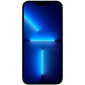 Мобільний телефон Apple iPhone 13 Pro 128Gb Sierra Blue (REF A) BREEZY (2AMLVD3)