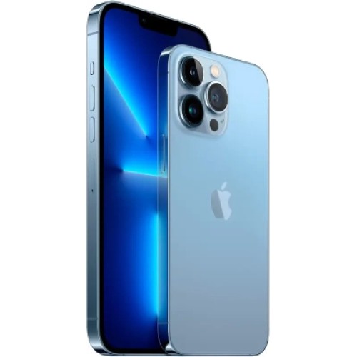 Мобильный телефон Apple iPhone 13 Pro Max 128Gb Sierra Blue (REF A+) BREEZY (2QMLL93)