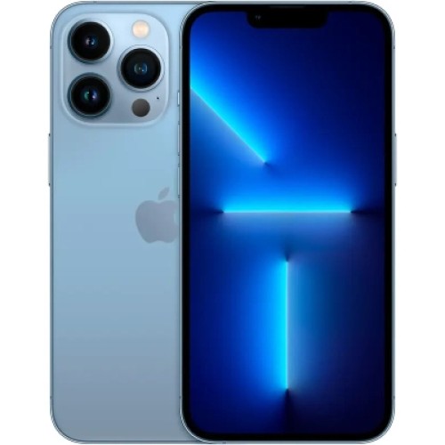 Мобильный телефон Apple iPhone 13 Pro Max 128Gb Sierra Blue (REF A+) BREEZY (2QMLL93)