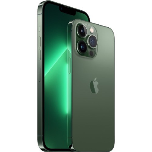 Мобильный телефон Apple iPhone 13 Pro Max 256Gb Alpine Green (REF B) BREEZY (2BMND03)