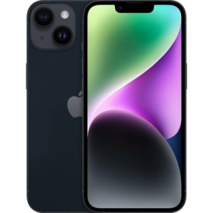 Мобильный телефон Apple iPhone 14 128Gb Midnight (REF A) BREEZY (2AMPUF3)