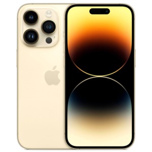 Мобільний телефон Apple iPhone 14 Pro Max 256Gb Gold (REF A) BREEZY (2AMQ9W3)