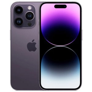Мобільний телефон Apple iPhone 14 Pro Max 512Gb Deep Purple (REF A) BREEZY (2AMQAM3)