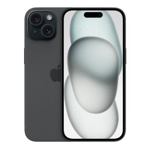 Мобильный телефон Apple iPhone 15 128Gb Black (REF A) BREEZY (2AMTP03)