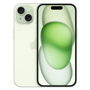 Мобільний телефон Apple iPhone 15 128Gb Green (REF A) BREEZY (2AMTP53)
