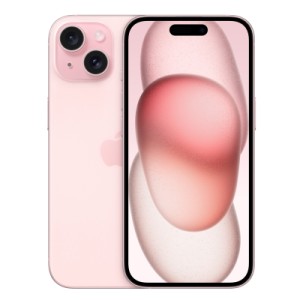 Мобільний телефон Apple iPhone 15 256Gb Pink (REF A) BREEZY (2AMTP73)