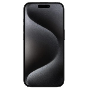 Мобільний телефон Apple iPhone 15 Pro 256Gb Black Titanium eSim (REF A) BREEZY (2AMTQR3)