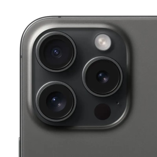 Мобильный телефон Apple iPhone 15 Pro 256Gb Black Titanium eSim (REF A) BREEZY (2AMTQR3)