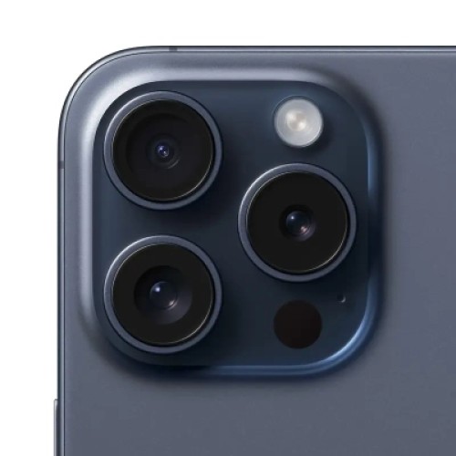 Мобильный телефон Apple iPhone 15 Pro Max 256Gb Blue Titanium (REF A+) BREEZY (2QMU7A3)