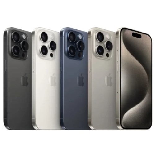 Мобильный телефон Apple iPhone 15 Pro Max 256Gb Blue Titanium (REF A+) BREEZY (2QMU7A3)