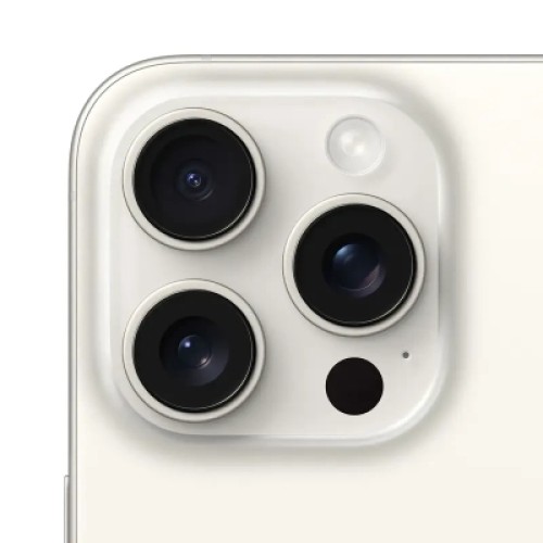 Мобильный телефон Apple iPhone 15 Pro Max 256Gb White Titanium (REF A+) BREEZY (2QMU783)