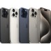 Мобильный телефон Apple iPhone 15 Pro Max 512Gb Black Titanium (REF A) BREEZY (2AMU7C3)