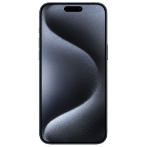 Мобільний телефон Apple iPhone 15 Pro Max 512Gb Blue Titanium (REF A) BREEZY (2AMU7F3)