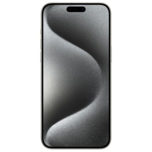 Мобільний телефон Apple iPhone 15 Pro Max 512Gb White Titanium (REF A) BREEZY (2AMU7D3)
