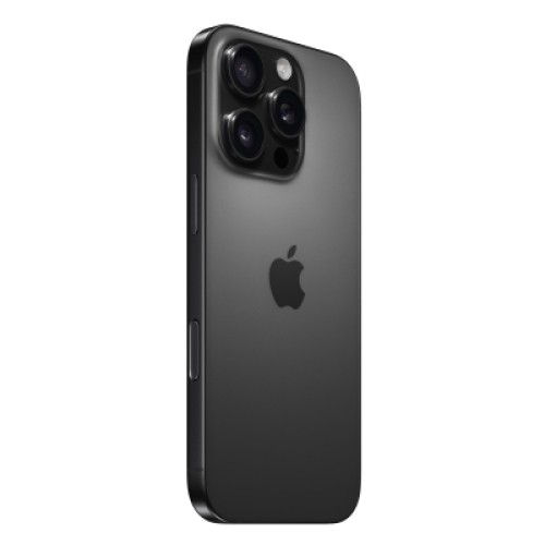 Мобильный телефон Apple iPhone 16 Pro 256GB Black Titanium (REF A) BREEZY (2AMYNH3)