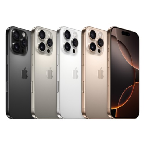 Мобильный телефон Apple iPhone 16 Pro 256GB Black Titanium (REF A) BREEZY (2AMYNH3)