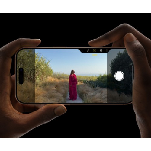 Мобильный телефон Apple iPhone 16 Pro 256GB Black Titanium (REF A) BREEZY (2AMYNH3)
