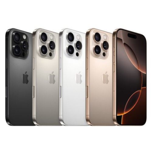 Мобильный телефон Apple iPhone 16 Pro 256GB Desert Titanium (REF A+) BREEZY (2QMYNK3)