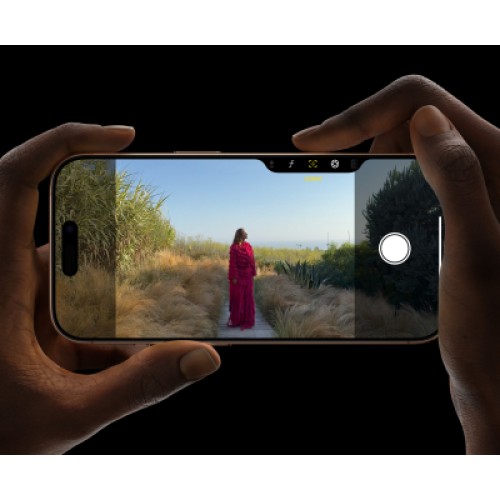 Мобильный телефон Apple iPhone 16 Pro 256GB Desert Titanium (REF A+) BREEZY (2QMYNK3)