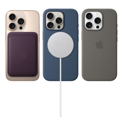 Мобильный телефон Apple iPhone 16 Pro 256GB Desert Titanium (REF A+) BREEZY (2QMYNK3)