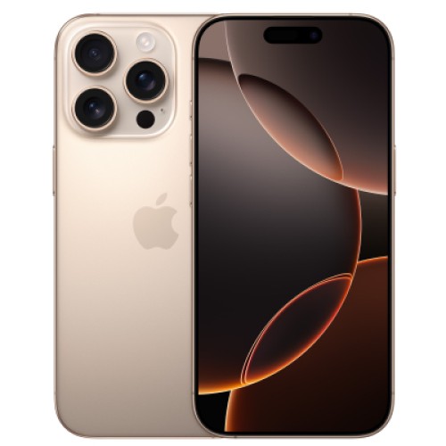 Мобильный телефон Apple iPhone 16 Pro 256GB Desert Titanium (REF A+) BREEZY (2QMYNK3)