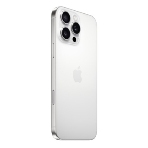 Мобильный телефон Apple iPhone 16 Pro Max 256GB White Titanium (REF A+) BREEZY (2QMYWW3)