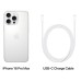 Мобильный телефон Apple iPhone 16 Pro Max 256GB White Titanium (REF A+) BREEZY (2QMYWW3)