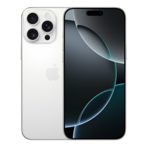 Мобильный телефон Apple iPhone 16 Pro Max 256GB White Titanium (REF A+) BREEZY (2QMYWW3)