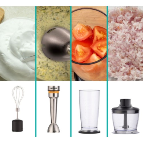 Блендер Gorenje HBX1200EB Блендер Gorenje HBX1200EB