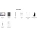 Графический планшет Huion Kamvas Slate 11 + перчатка (KT1101)