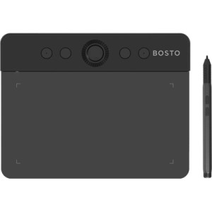 Графічний планшет Bosto T430KD