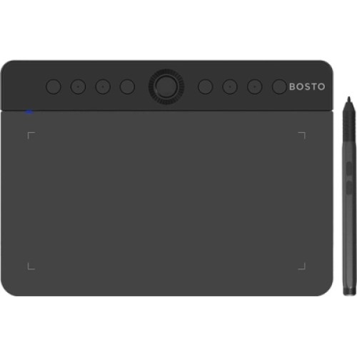 Графический планшет Bosto T640KD