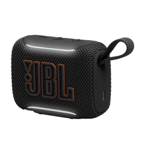 Акустическая система JBL GO 5 Black (JBLGO5BLK) Акустическая система JBL GO 5 Black (JBLGO5BLK)