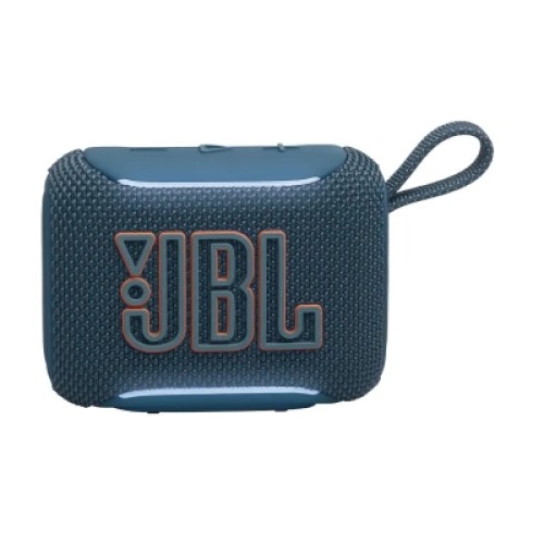Акустическая система JBL GO 5 Blue (JBLGO5BLU) Акустическая система JBL GO 5 Blue (JBLGO5BLU)