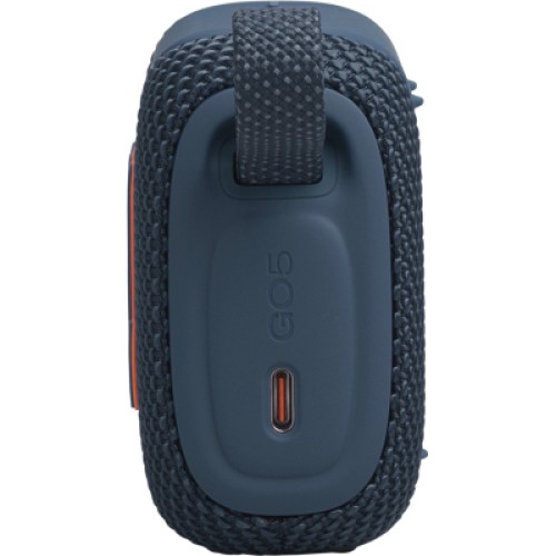 Акустическая система JBL GO 5 Blue (JBLGO5BLU) Акустическая система JBL GO 5 Blue (JBLGO5BLU)