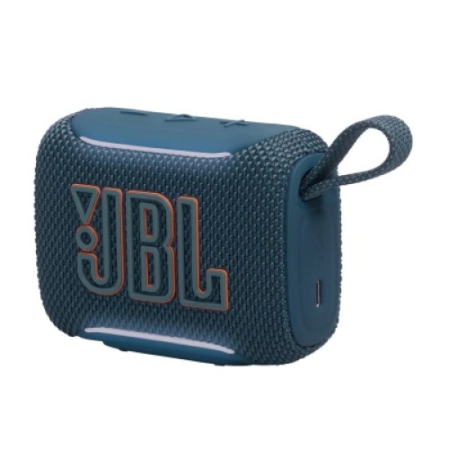 Акустическая система JBL GO 5 Blue (JBLGO5BLU) Акустическая система JBL GO 5 Blue (JBLGO5BLU)