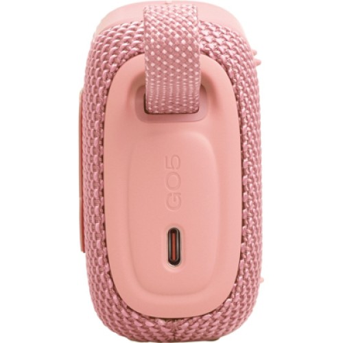 Акустическая система JBL GO 5 Pink (JBLGO5PIK) Акустическая система JBL GO 5 Pink (JBLGO5PIK)