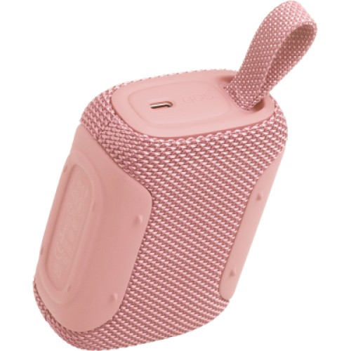 Акустическая система JBL GO 5 Pink (JBLGO5PIK)