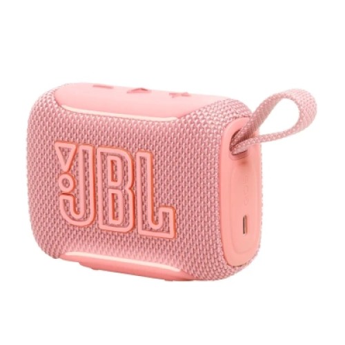 Акустическая система JBL GO 5 Pink (JBLGO5PIK) Акустическая система JBL GO 5 Pink (JBLGO5PIK)