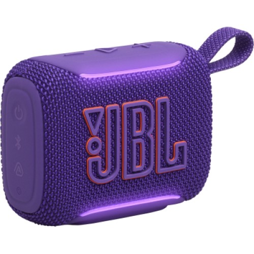 Акустическая система JBL GO 5 Purple (JBLGO5PUR)