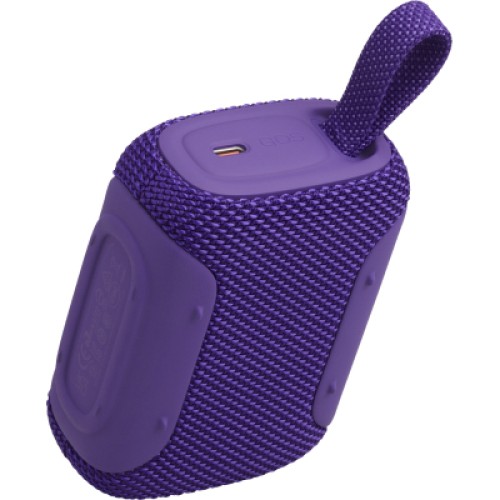 Акустическая система JBL GO 5 Purple (JBLGO5PUR)