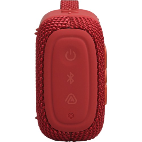 Акустическая система JBL GO 5 Red (JBLGO5RED)