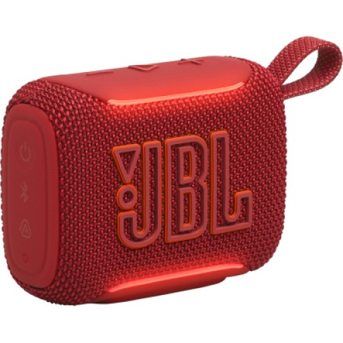 Акустическая система JBL GO 5 Red (JBLGO5RED)