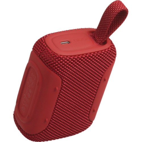 Акустическая система JBL GO 5 Red (JBLGO5RED)